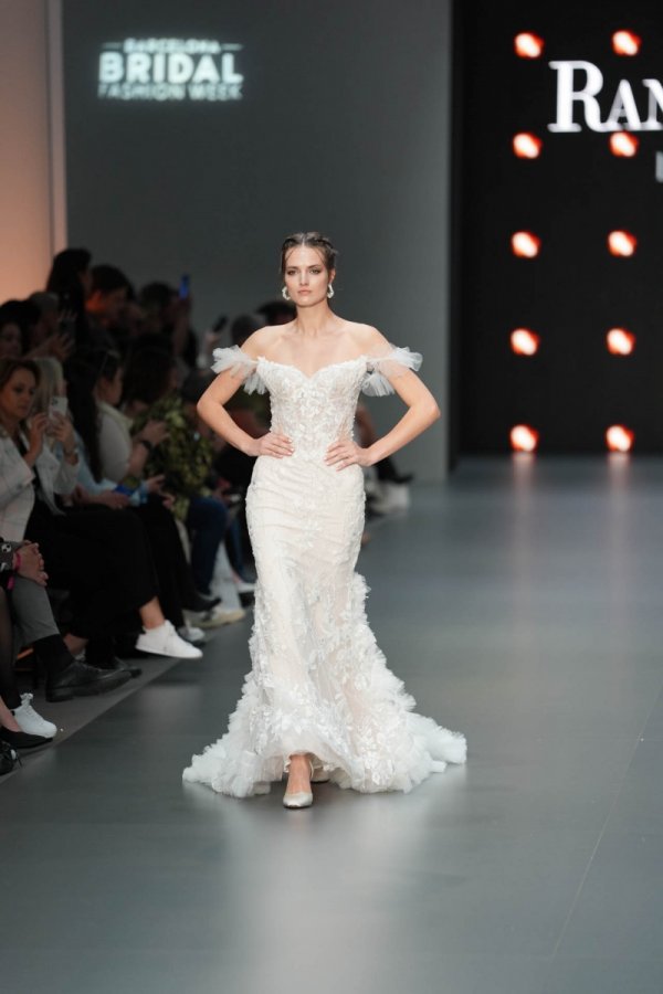 Barcelona Bridal Fashion Week Randy Fenoli - Foto 40