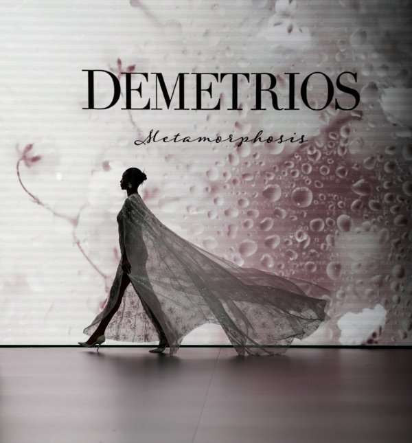 Barcelona Bridal Fashion Week Demetrios - Foto 40