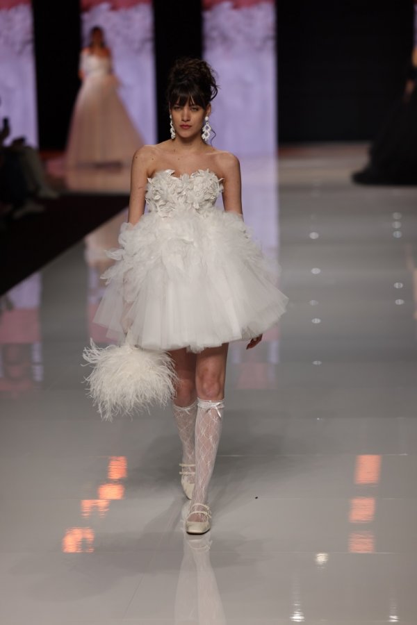 Milano Bridal Fashion Week Elisabetta Polignano - Foto 40