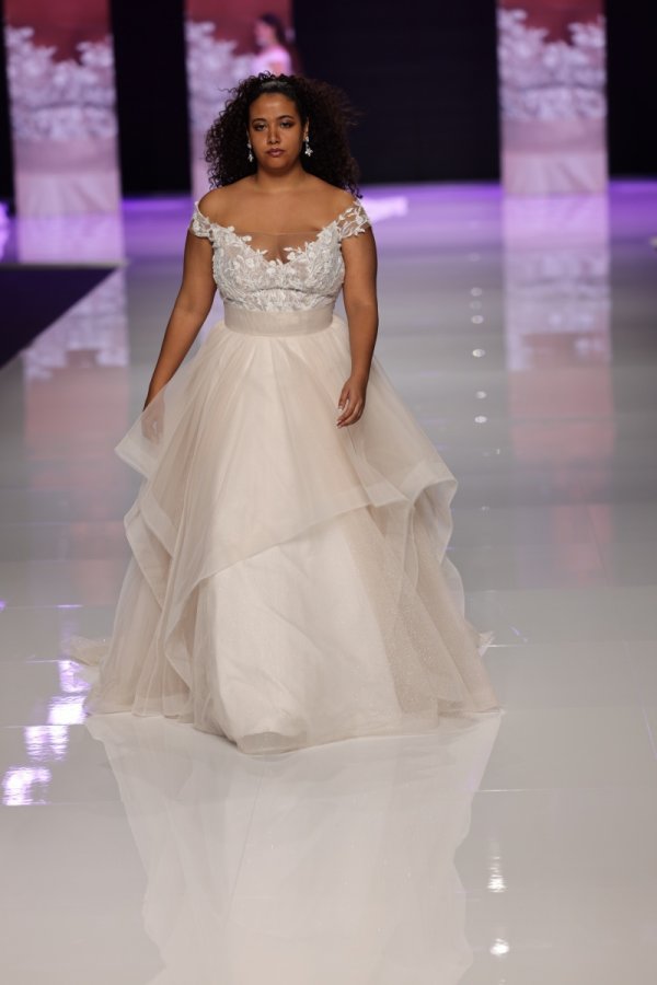 Milano Bridal Fashion Week Sposa Curvy - Foto 40