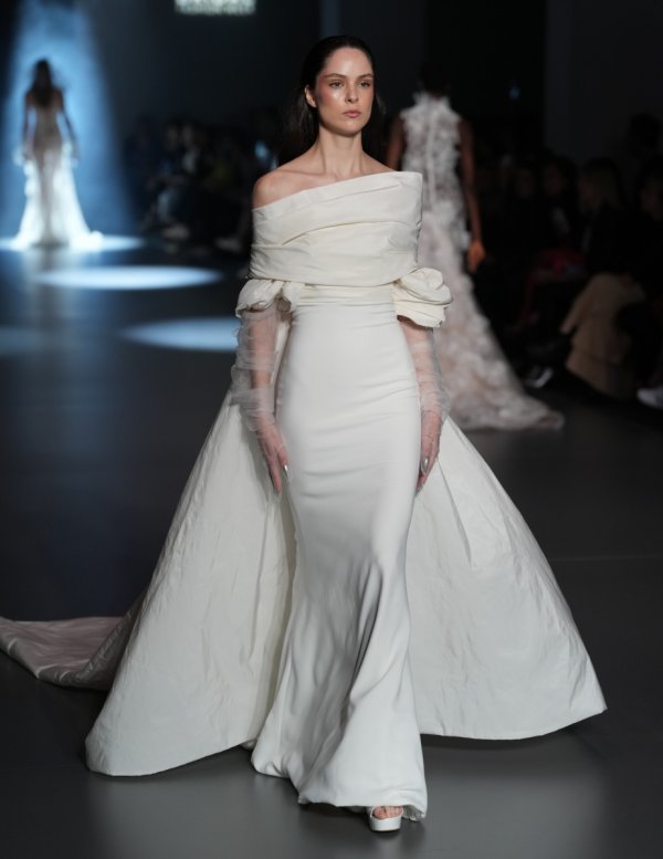 Barcelona Bridal Fashion Week Yolancris - Foto 41