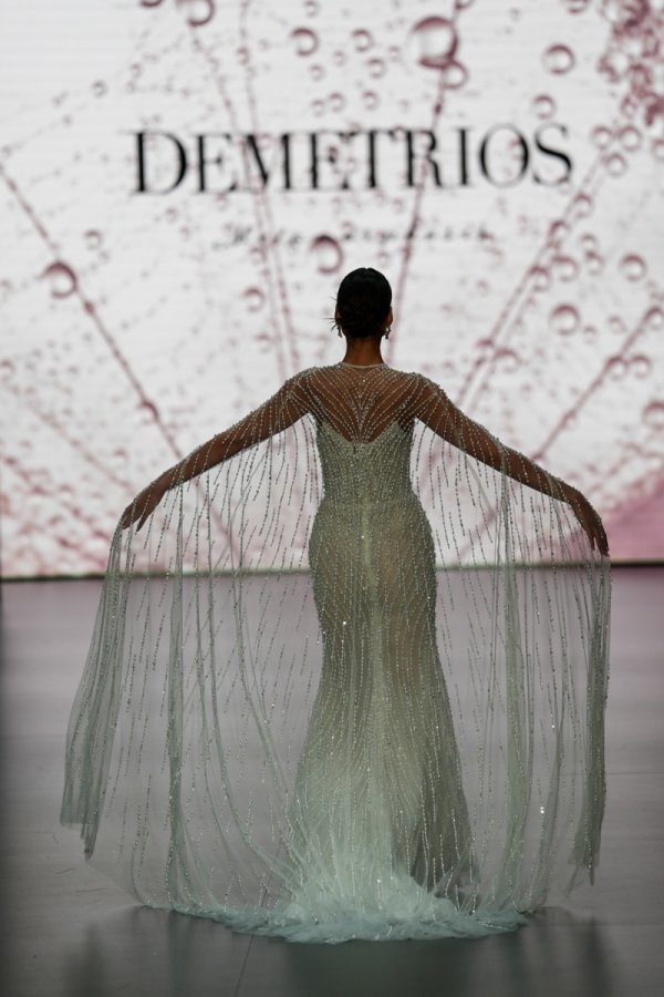 Barcelona Bridal Fashion Week Demetrios - Foto 41