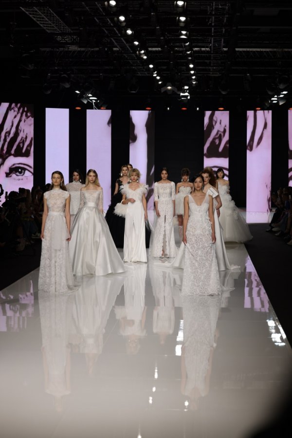 Milano Bridal Fashion Week Elisabetta Polignano - Foto 41