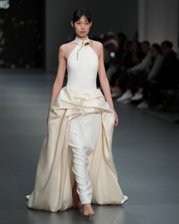 Barcelona Bridal Fashion Week Isabel Sanchis - Foto 42