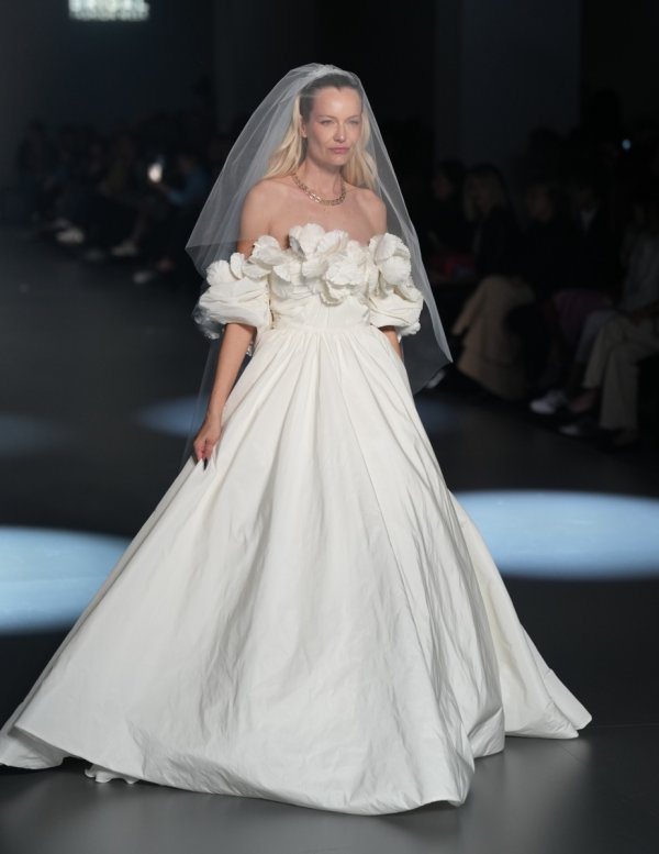 Barcelona Bridal Fashion Week Yolancris - Foto 42