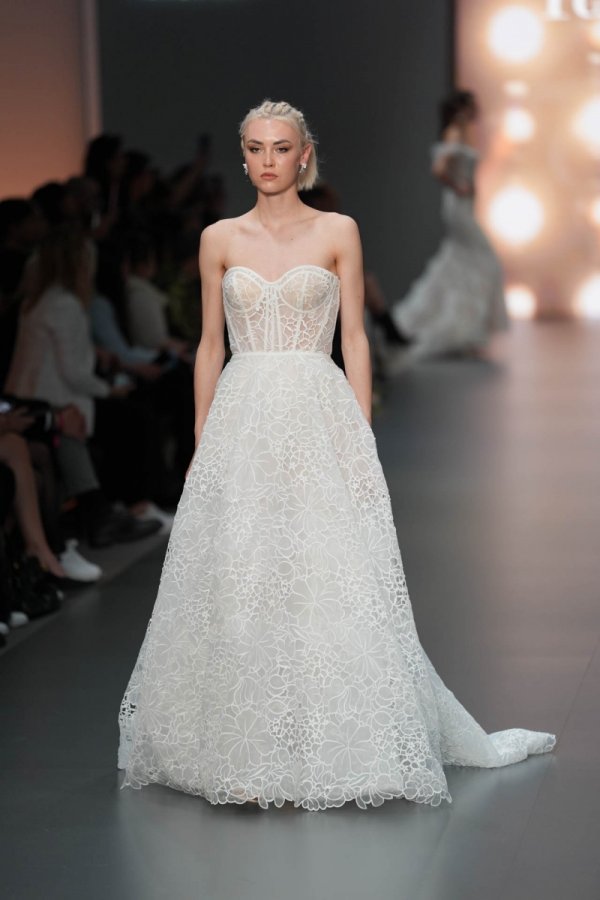 Barcelona Bridal Fashion Week Randy Fenoli - Foto 42