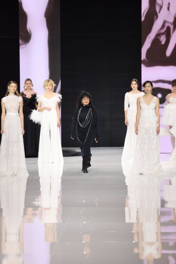 Milano Bridal Fashion Week Elisabetta Polignano - Foto 42