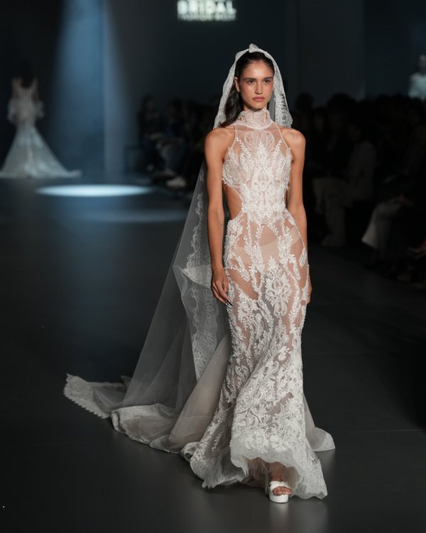 Barcelona Bridal Fashion Week Yolancris - Foto 43