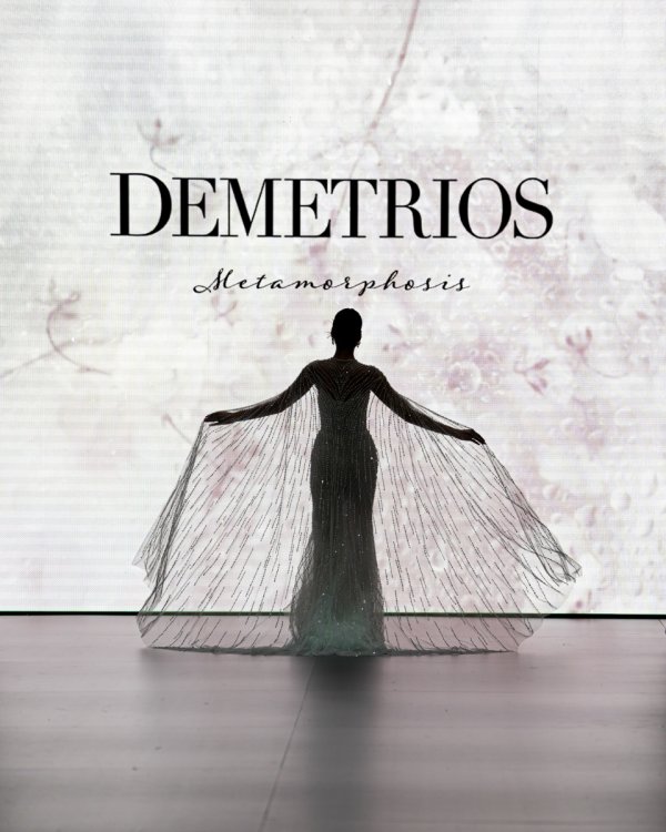 Barcelona Bridal Fashion Week Demetrios - Foto 43