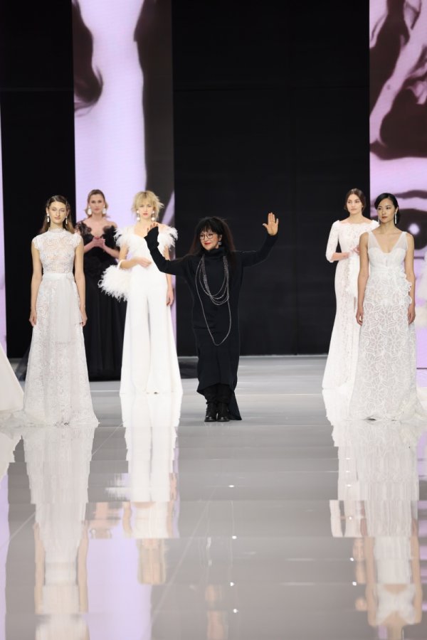 Milano Bridal Fashion Week Elisabetta Polignano - Foto 43