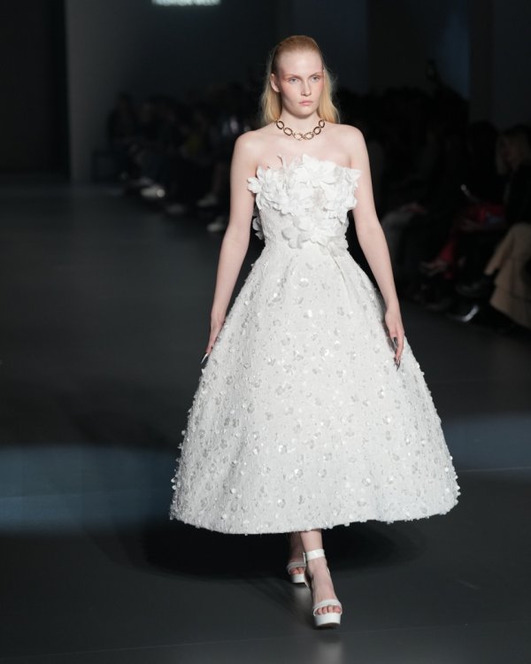 Barcelona Bridal Fashion Week Yolancris - Foto 44