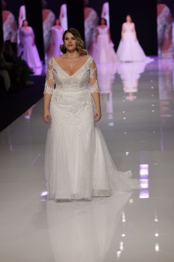 Milano Bridal Fashion Week Sposa Curvy - Foto 44