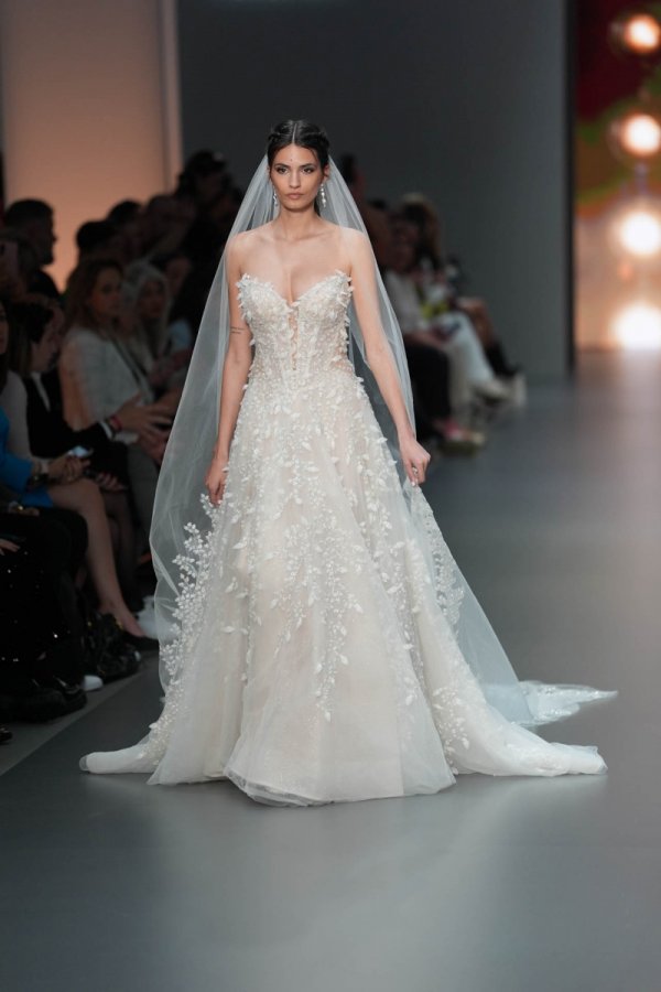 Barcelona Bridal Fashion Week Randy Fenoli - Foto 45