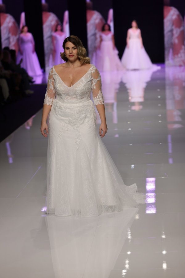 Milano Bridal Fashion Week Sposa Curvy - Foto 45