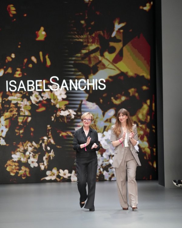 Barcelona Bridal Fashion Week Isabel Sanchis - Foto 46