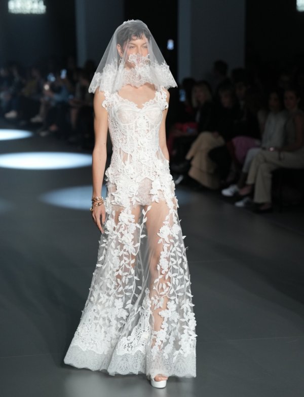 Barcelona Bridal Fashion Week Yolancris - Foto 46