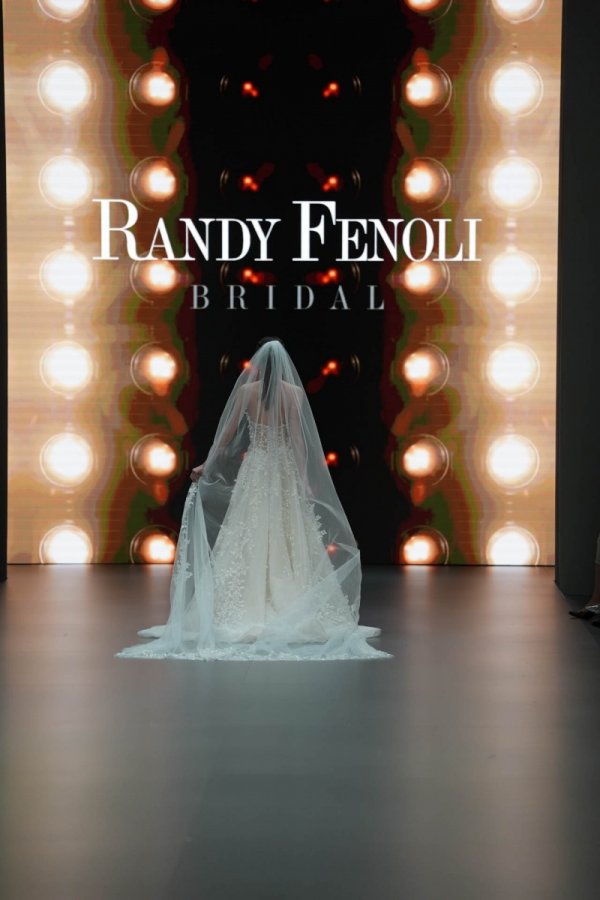 Barcelona Bridal Fashion Week Randy Fenoli - Foto 47