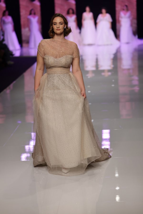 Milano Bridal Fashion Week Sposa Curvy - Foto 47