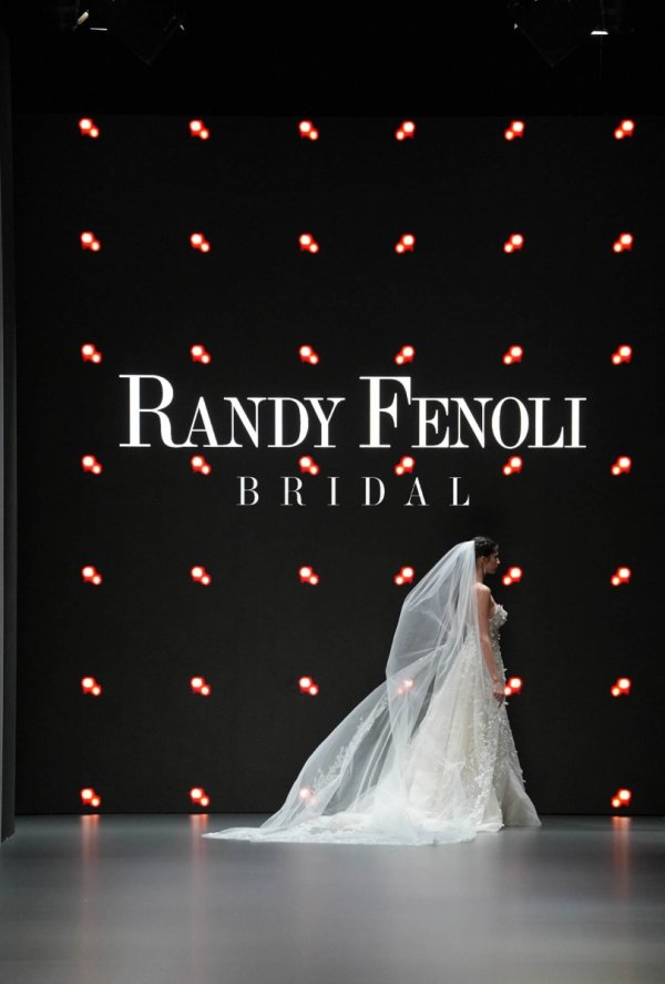 Barcelona Bridal Fashion Week Randy Fenoli - Foto 48