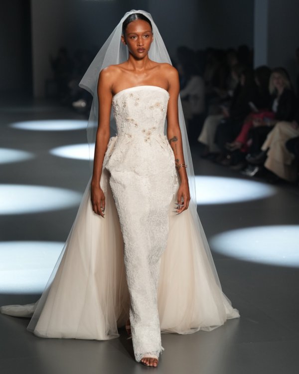 Barcelona Bridal Fashion Week Yolancris - Foto 49