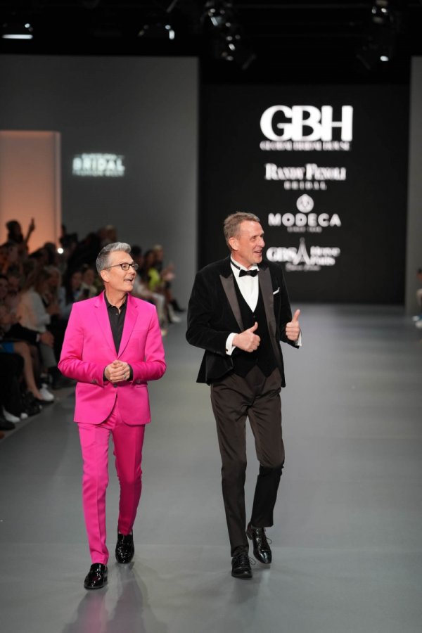 Barcelona Bridal Fashion Week Randy Fenoli - Foto 49