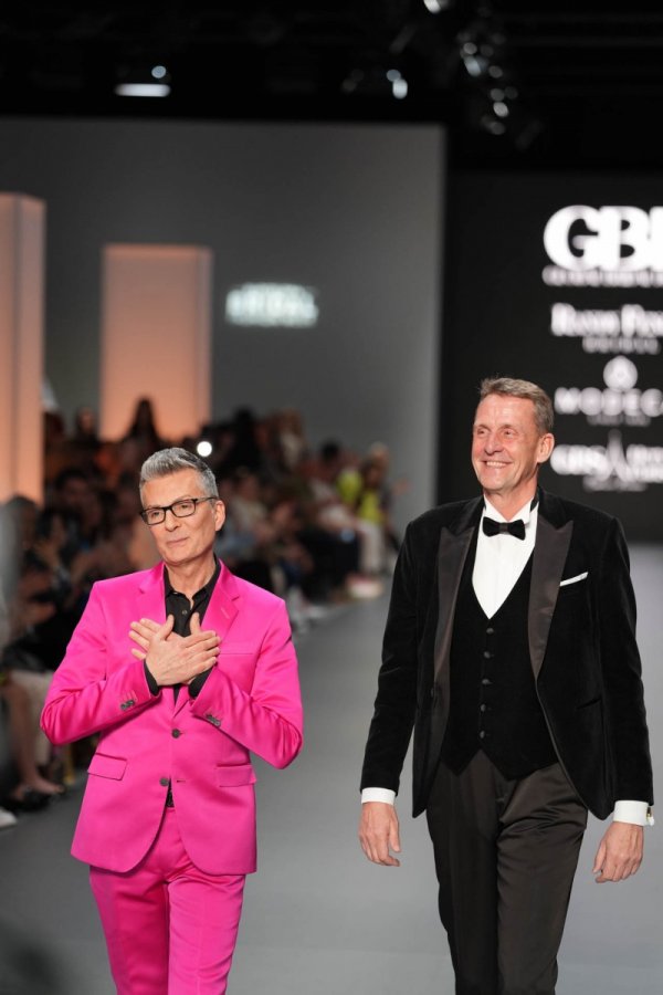 Barcelona Bridal Fashion Week Randy Fenoli - Foto 50