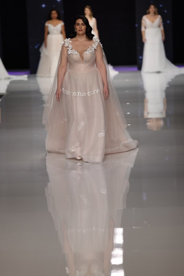 Milano Bridal Fashion Week Sposa Curvy - Foto 50