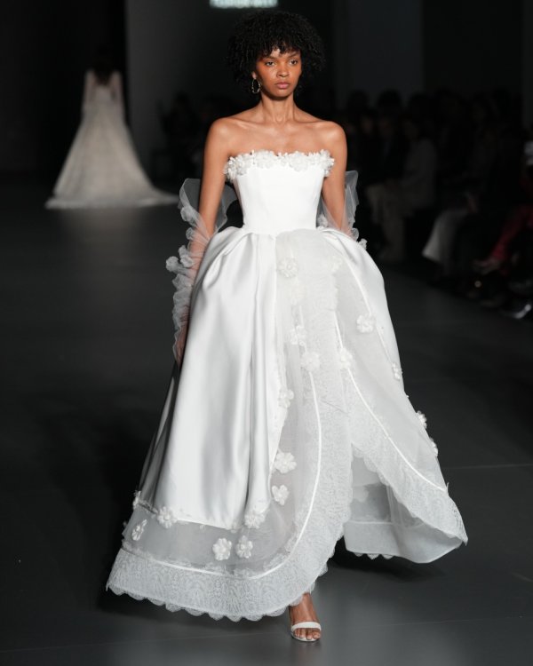 Barcelona Bridal Fashion Week Yolancris - Foto 51