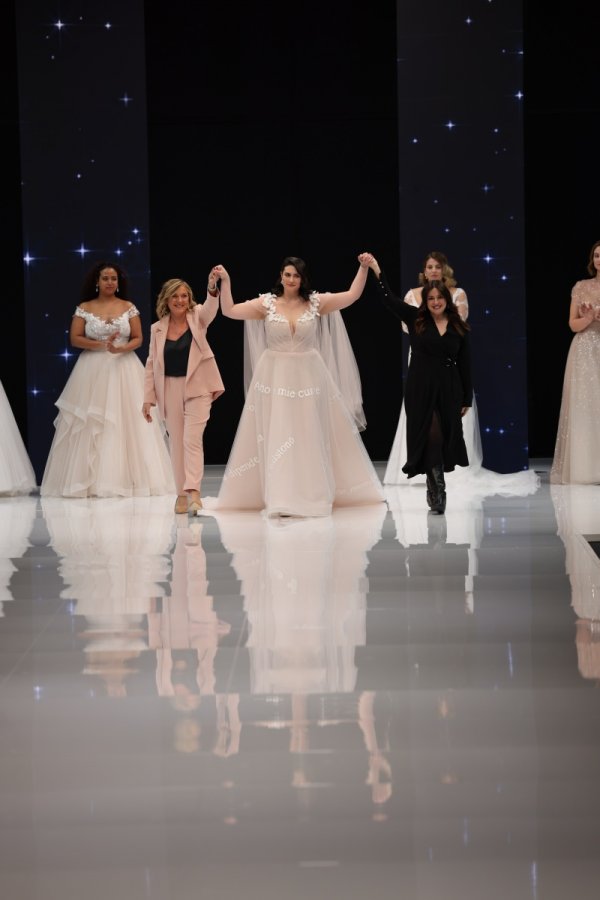 Milano Bridal Fashion Week Sposa Curvy - Foto 51