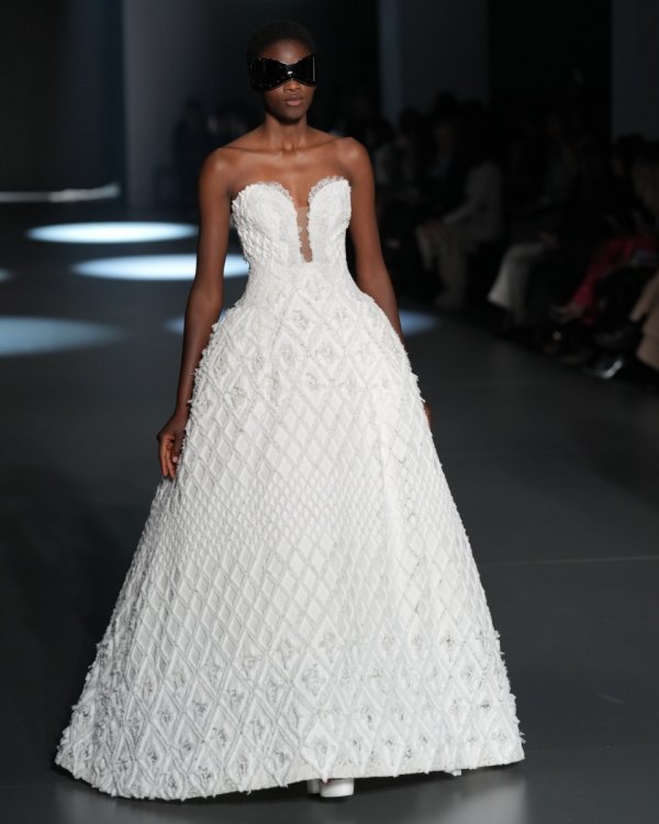 Barcelona Bridal Fashion Week Yolancris - Foto 52