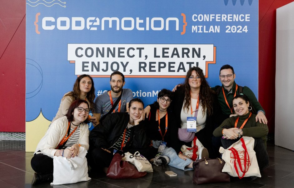 Codemotion Milano 2024 - Foto 97