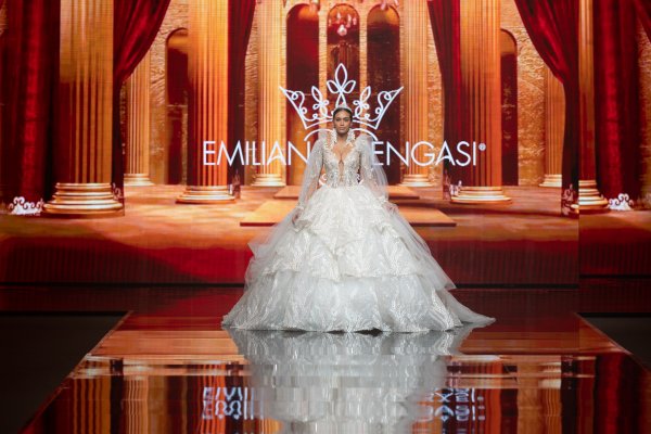 Milano Bridal Fashion Week - Emiliano Bengasi