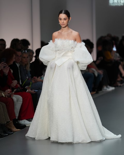 Barcelona Bridal Fashion Week Helena