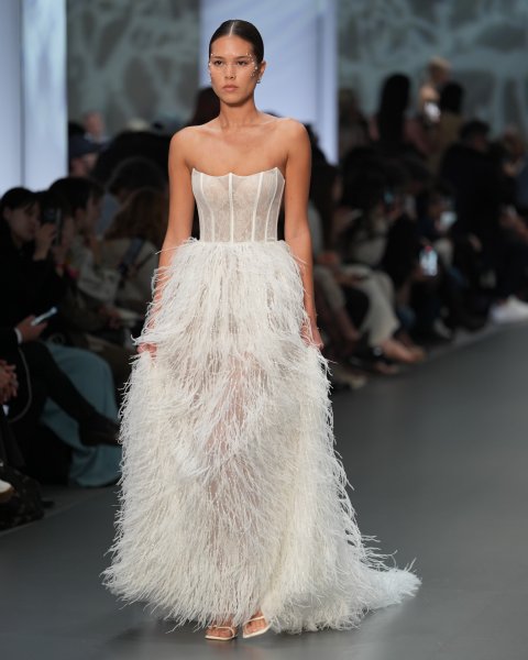 Barcelona Bridal Fashion Week Wona