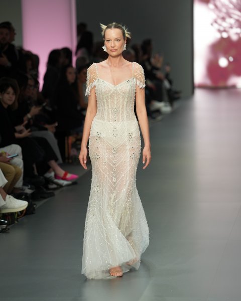 Barcelona Bridal Fashion Week Demetrios