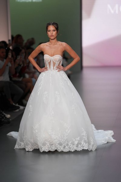 Barcelona Bridal Fashion Week Morilee