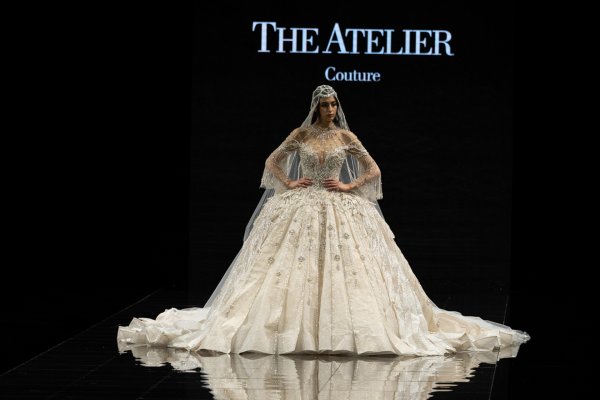 Barcelona Bridal Fashion Week - The Atelier