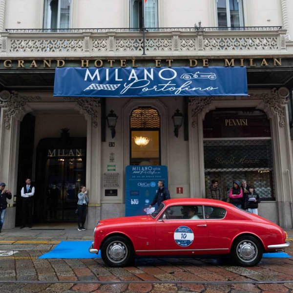 MILANO PORTOFINO