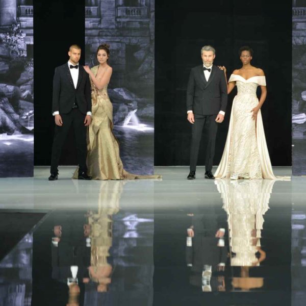 Milano Bridal Fashion Week Musani