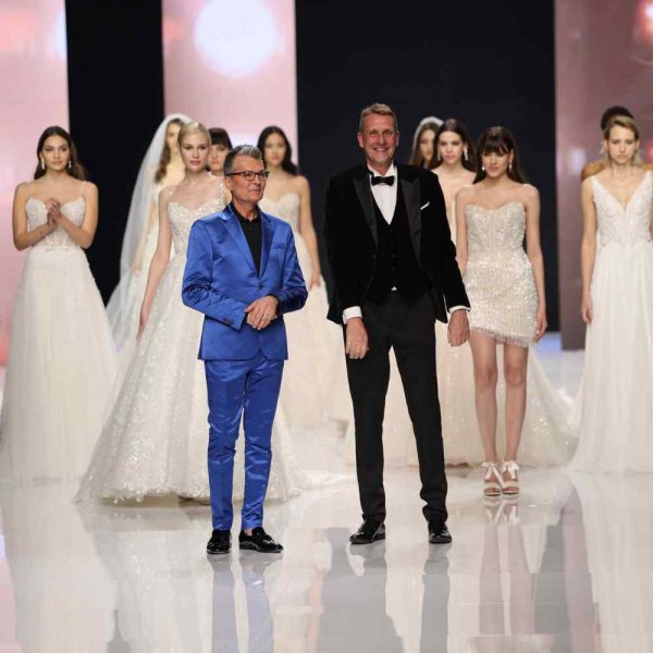 Milano Bridal Fashion Week Rendy Fenoli