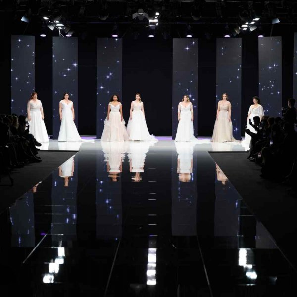 Milano Bridal Fashion Week Sposa Curvy