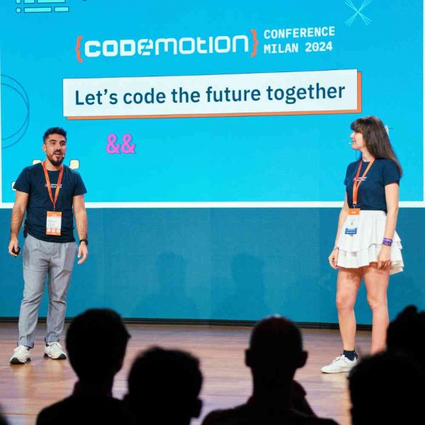 Codemotion Milano 2024