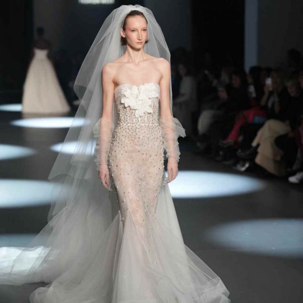 Barcelona Bridal Fashion Week Yolancris