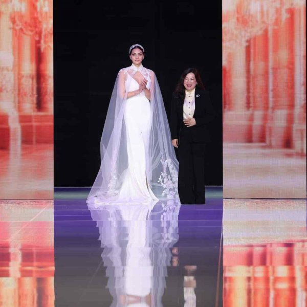 Milano Bridal Fashion Week Alma Couture