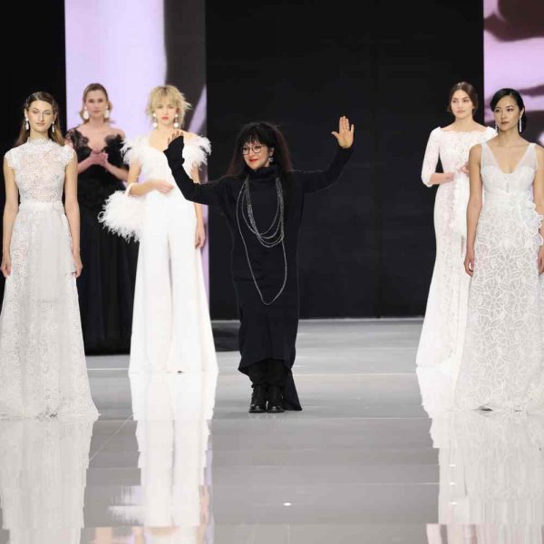 Milano Bridal Fashion Week Elisabetta Polignano