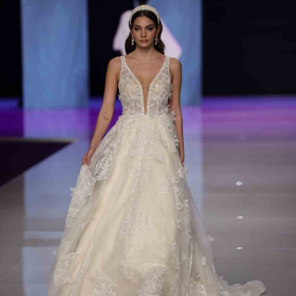 Milano Bridal Fashion Week Libelle