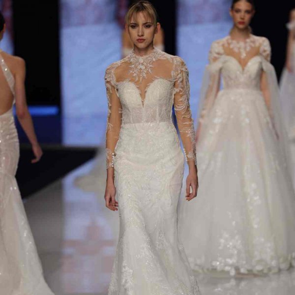 Milano Bridal Fashion Week Luigi Bruno