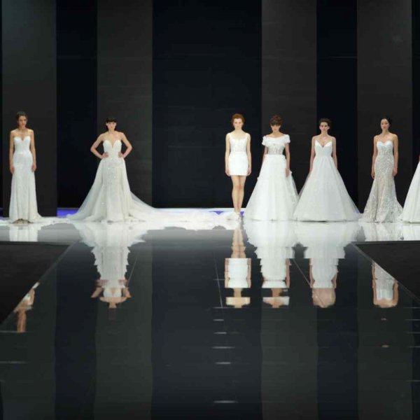 Milano Bridal Fashion Week Masal