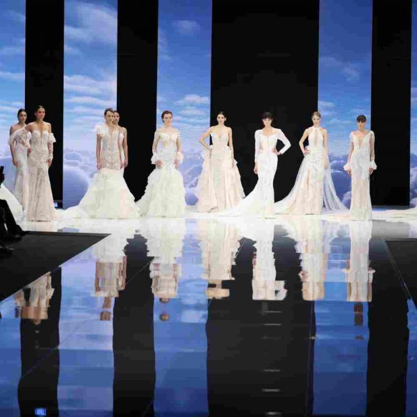 Milano Bridal Fashion Week Madame Burcu