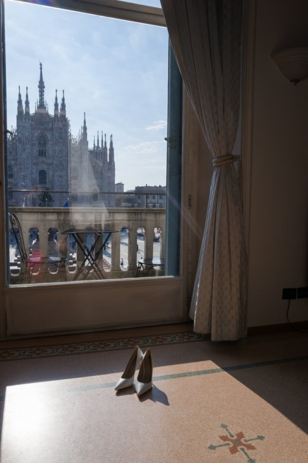 Foto Matrimonio Irene e Nicola - Palazzo Reale Milano (Milano) (1)